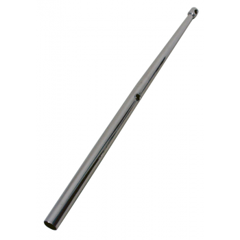 CANDELIERE INOX Ø MM.25X450