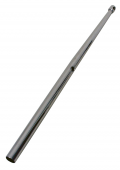 Candeliere in Acciaio Inox Ø mm.25x510