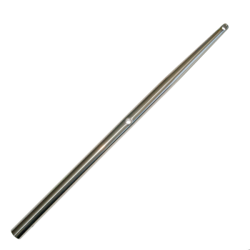 Candeliere inox Ø mm.25x510