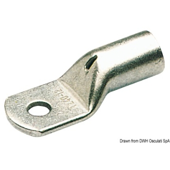 Capicorda di potenza per cavo 17 mm² 