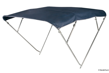 Capottina BIMINI DEPTH 4 archi alto-46.921.10