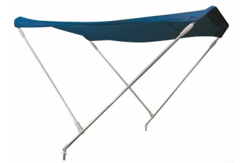Capottina f2 blu 130cm
