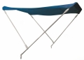 Capottina f2 blu 130cm