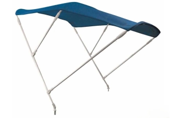 Capottina f3 blu 150cm