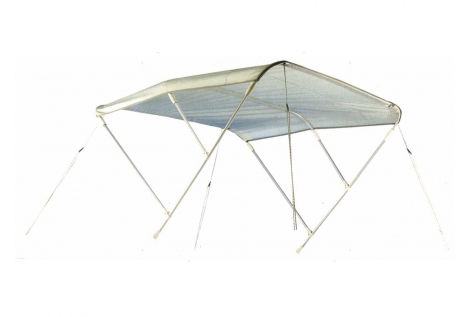Capottine Tendalini 3 Archi Bimini Top