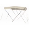 Capottina ts bianca 170cm inox