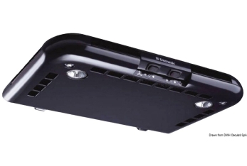 Cappa aspirante DOMETIC senza scarico esterno-50.236.13