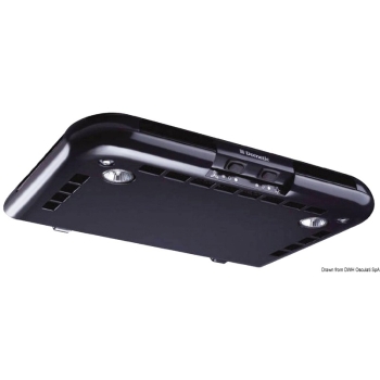 Cappa aspirante DOMETIC senza scarico esterno-50.236.13