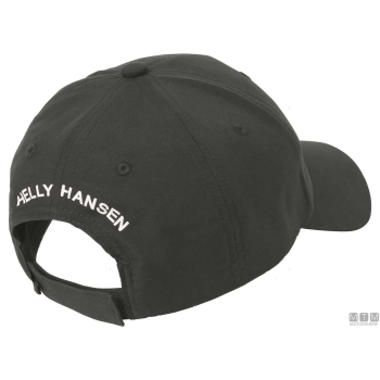Cappellino hh crew 990 nero< 