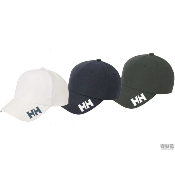 Cappellino hh crew 990 nero< 