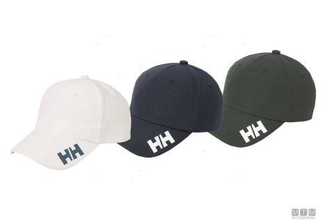 Cappellino hh crew 990 nero< 