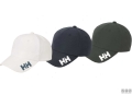 Cappellino hh crew 990 nero