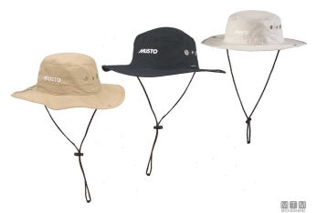 Cappello Musto Evolution FD Brimmed