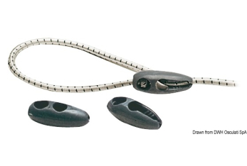 Cappio fissaggio rapido nylon 