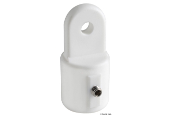 Cappuccio nylon 22 mm 