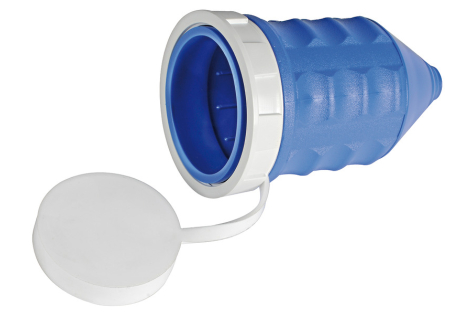 Cappuccio per spina 50 A 220 V 