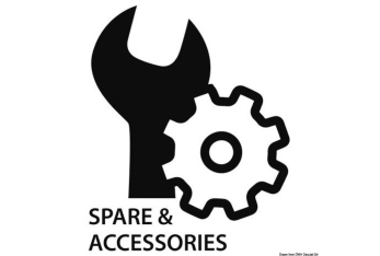 Cappuccio terminale 40x4 mm 