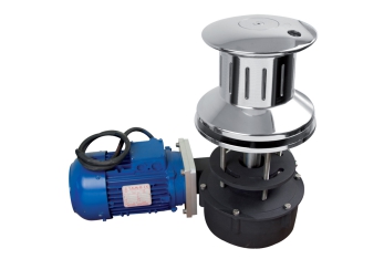 CAPSTAN ST3000 2200W 400V TRIFASE 50HZ SPESSORE COPERTA 90MM ORARIO