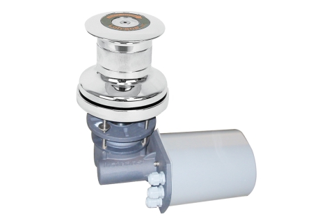 CAPSTAN  T1500 ALU TRI.  1500W/24V