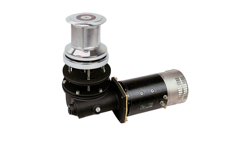 CAPSTAN  T2000 CRO TRI.  HYD/