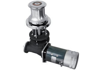 CAPSTAN  T2500 CRO TRI.  HYD/