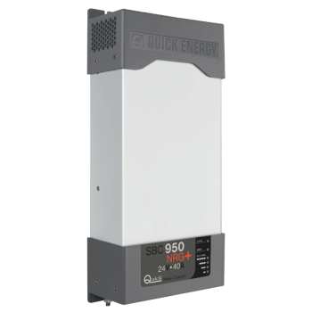 Caricabatt. sbc/nrg 950 24v 40a