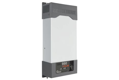 Caricabatt. sbc/nrg 950 24v 40a