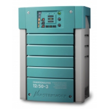 Caricabatterie ChargeMaster 12/50 - 3 uscite Mastervolt