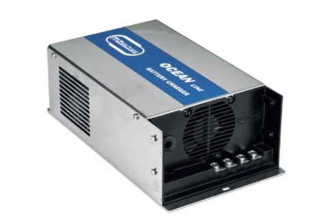 Caricabatterie Serie OCEAN 25A 12V 2+1 Uscite