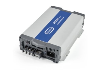 Caricabatterie Serie OCEAN 40A 24V 3 Uscite