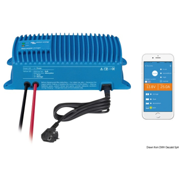 Caricabatterie Victron Blue Smart IP67 -25A  