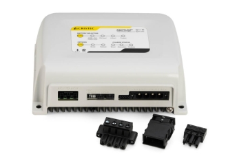 Caricabatterie YPOWER PLUS 30A 12V 3 uscite