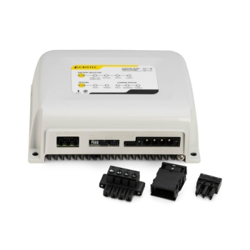 Caricabatterie YPOWER PLUS 30A 12V 3 uscite