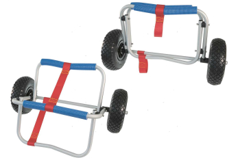Carrello Porta Canoe