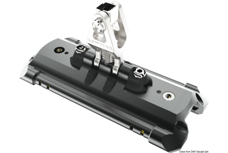 Carrello randa 1 supporto verticale 