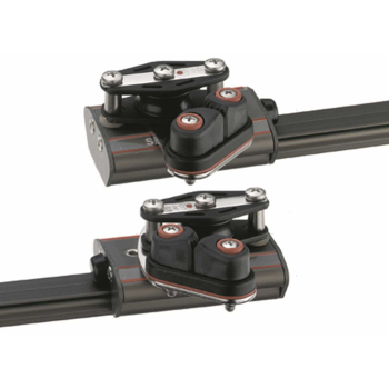 Carrello Randa HS24 con Rotaie