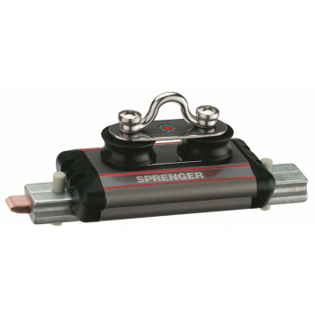 Carrello Randa HS24 con Rotaie