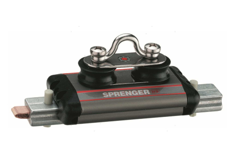 Carrello Randa HS24 con Rotaie