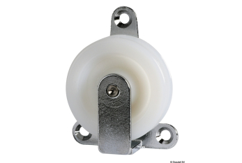 Carrucola fissa 50 mm 