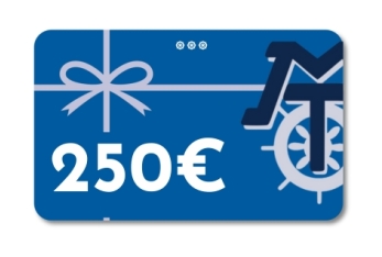 Carta Regalo Gift Card Valore 250€