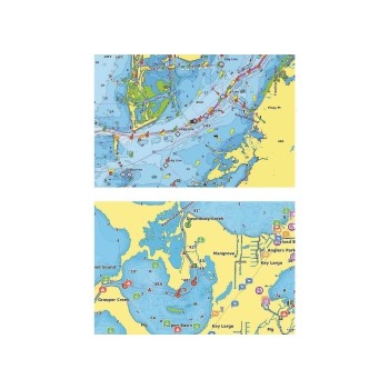 Cartografia Garmin Navionics+