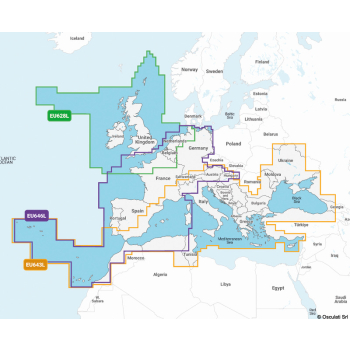 Cartografia Garmin Navionics+ LARGE 