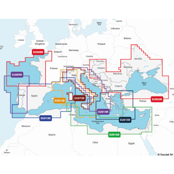 Cartografia Garmin Navionics+ REGULAR 