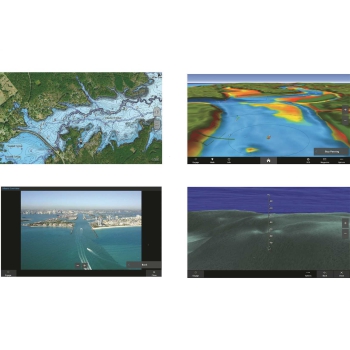 Cartografia Garmin Navionics Vision+