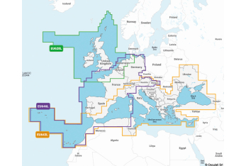 Cartografia Garmin Navionics Vision+ LARGE 