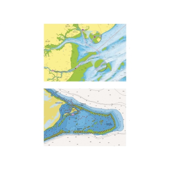 Cartografia Navionics+