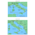 Cartografia regular mar adriatico