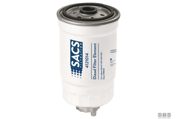 Cartuccia filtro diesel 80 uni
