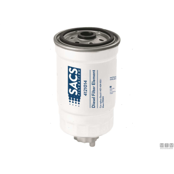 Cartuccia filtro diesel 80 uni