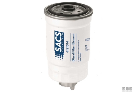 Cartuccia filtro diesel 80 uni